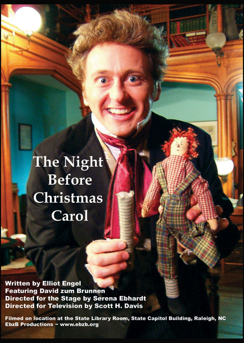 The Night Before Christmas Carol