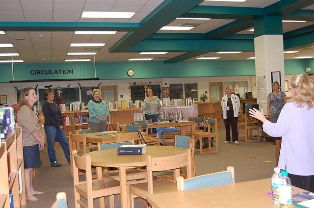EbzB Professional Development for Teachers