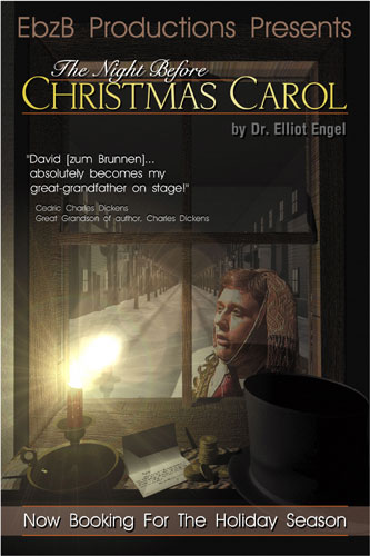 Night Before Christmas Carol