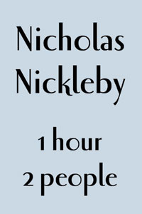 nicholas nickleby