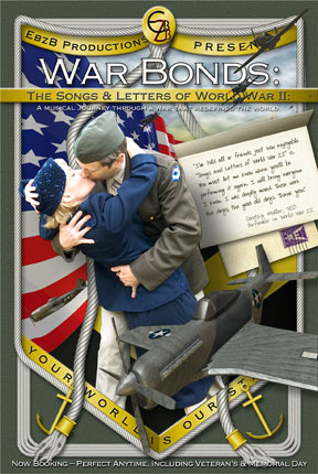 War Bonds DVD
