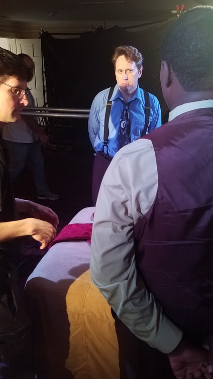 On Location 7